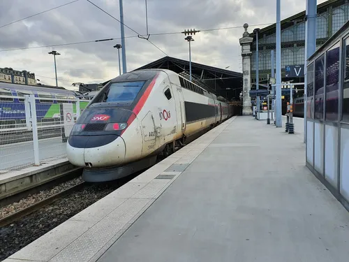 Des perturbations sur le réseau ferroviaire pour 10 jours dans la...
