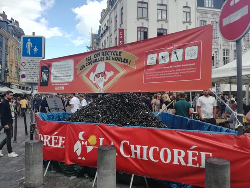 La Ville de Lille a reçu un prix !