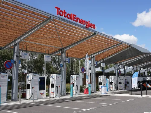 Retour du bouclier carburant chez TotalEnergies