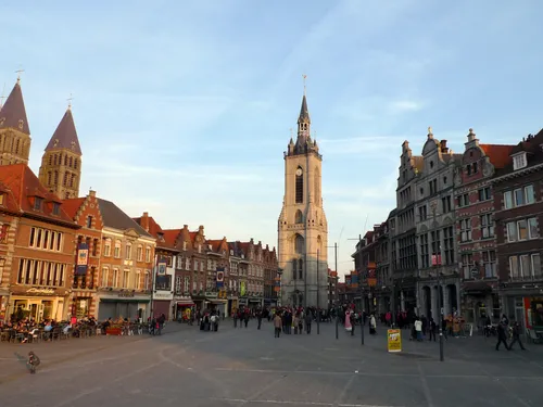 Les festivités pour la Fête Nationale belge