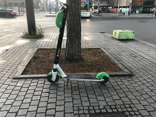 Les trottinettes électriques davantage réglementées à Tergnier