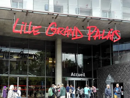 Un salon du travail et de la mobilité à Lille Grand Palais