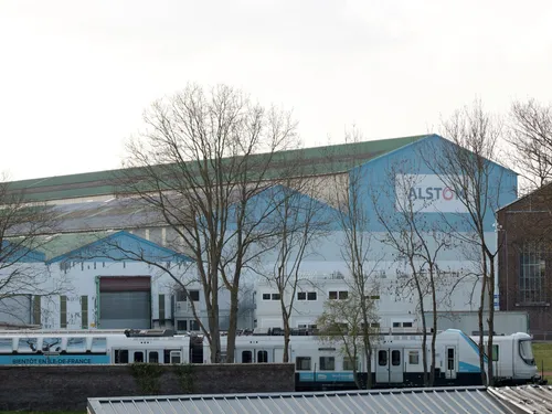 Alstom va recruter sur son site de Petite-Forêt