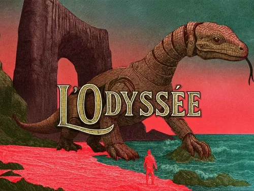 Le Varan débarque en grandes pompes à Calais !