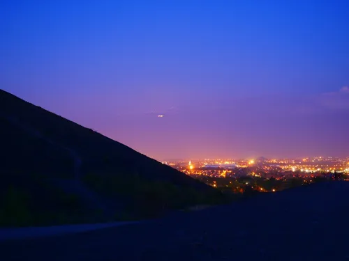 Testez les activités sur les terrils 