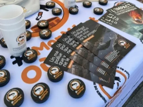 40 000 cendriers de poche distribués à la Braderie de Lille