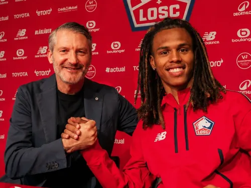 Un nouveau défenseur Suisse au LOSC