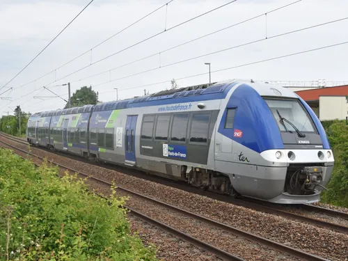 Le trafic des TER GV perturbé ce mercredi dans la région