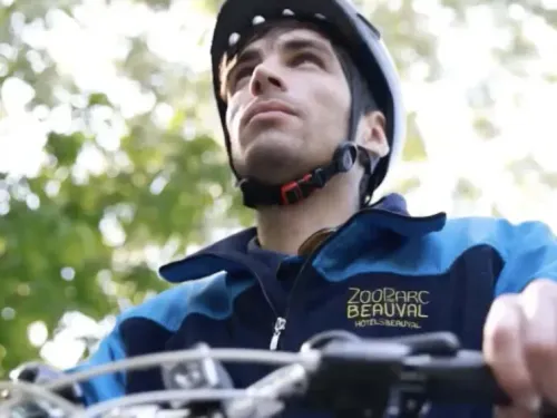 Tour de France : le ZooParc de Beauval présent au Fan Park de Lille !