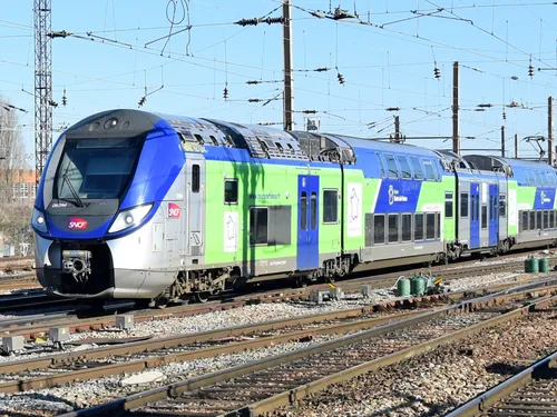 Des travaux sur des lignes ferroviaires de la région ce week-end