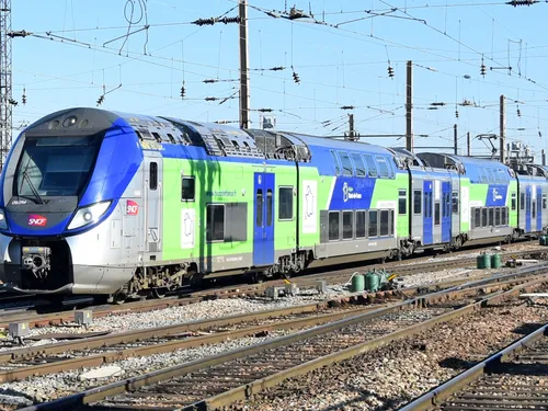 Des travaux entre Paris et Amiens à la SNCF 