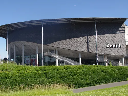 Le Zénith de Lille va (peut-être) diffuser les prochains matchs des...