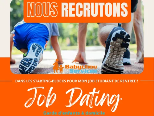 Des postes dans la garde d'enfants à Lille 