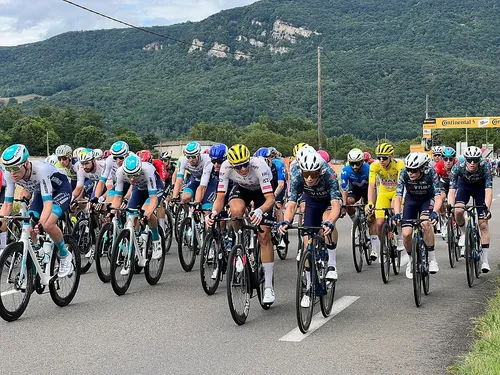 Les animations du Tour dans les Flandres