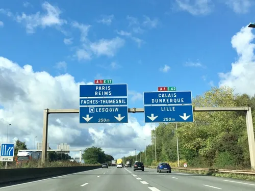 Des travaux sur l'A1 cet été 
