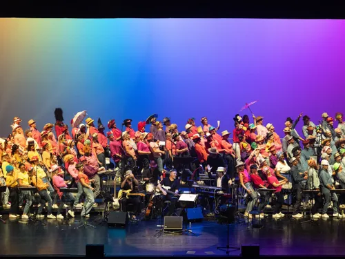 La chorale à Bout de Souffle de retour au Colisée de Roubaix 