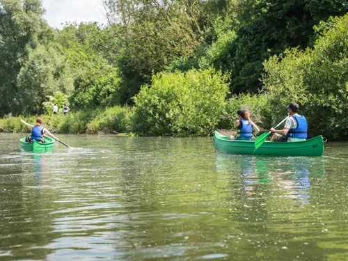 Embarquement pour la Scarpe ce week-end