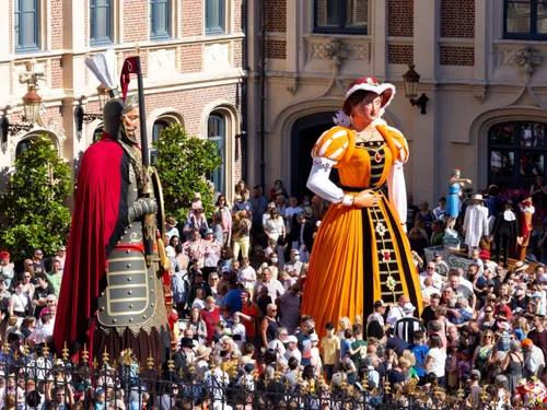 C'est bientôt les Fêtes de Gayant à Douai