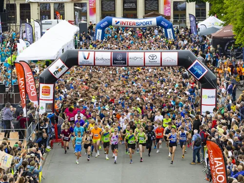 Douai : Il reste des places pour les Boucles de Gayant