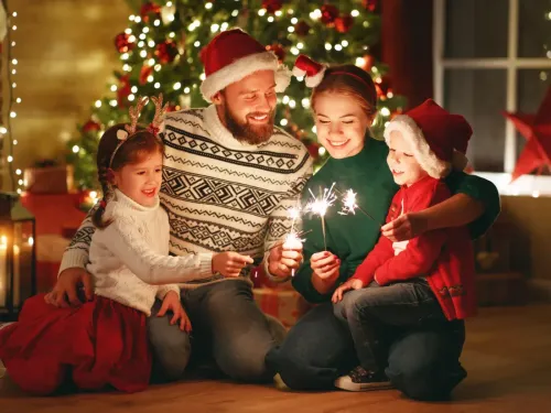 Un marché de Noël 100% bien-être des familles à Marquette-lez-Lille