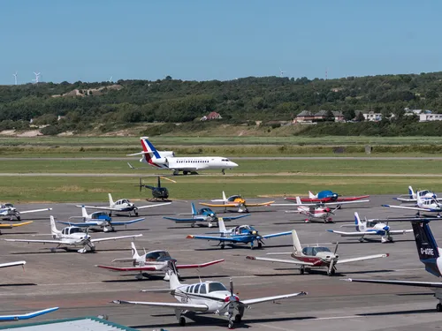 Le Sud et le Royaume-Uni depuis Le Touquet en avion ? C'est bientôt...