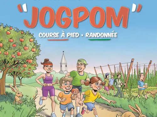 Retour ce dimanche de "JOGPOM" à Sercus 