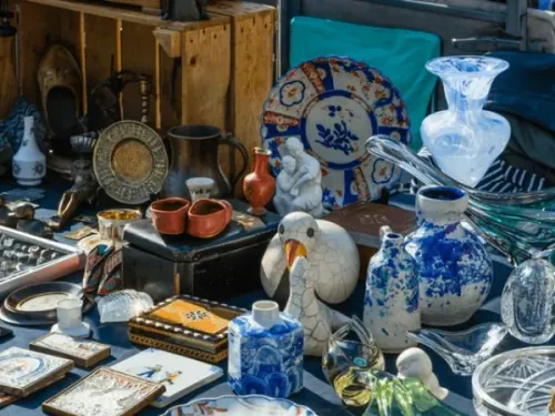 BROCANTE SOLIDAIRE ce samedi à Hellemmes