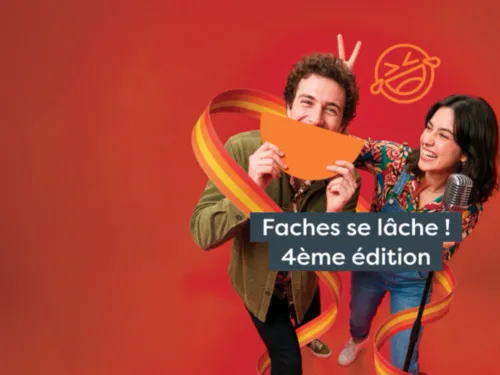Quatre jours d’humour à Faches-Thumesnil