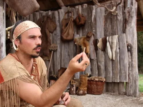 Une journée autour de la Préhistoire à Asnapio 