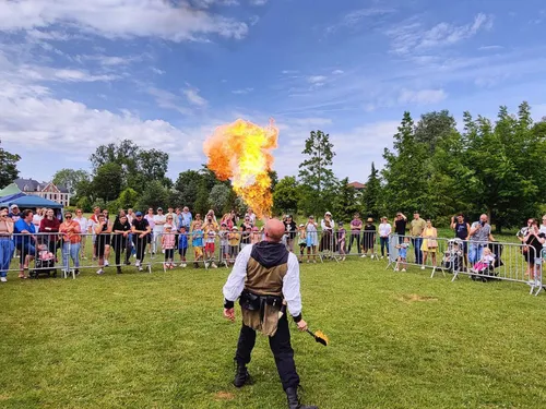 Les idées de sorties ce week-end dans la région