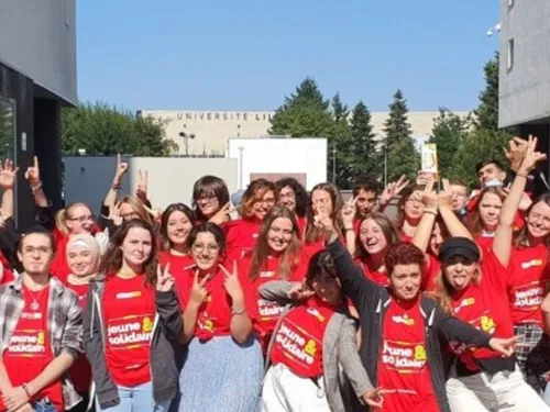 L'AFEV recherche des volontaires à Lille