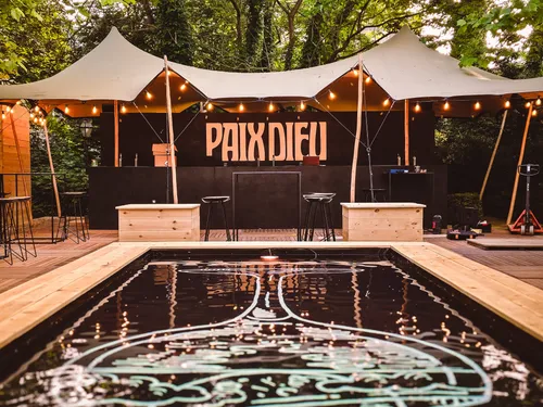 La Maison Paix Dieu de retour en mode estival