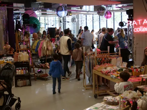 Une journée Kidsfriendly à Chaud Bouillon à Fives