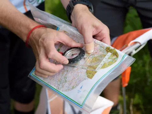 Bientôt une course d'orientation au ValJoly !