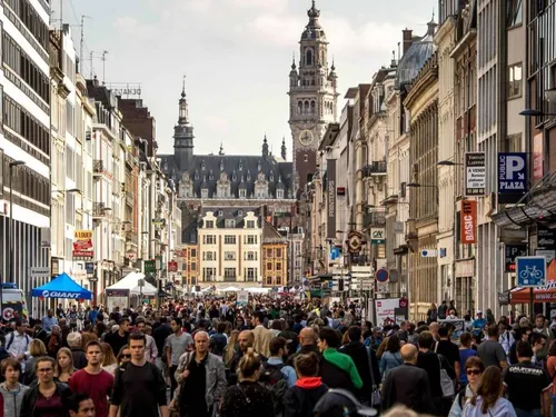 Les réservations pour la braderie de Lille ouvrent ce jeudi