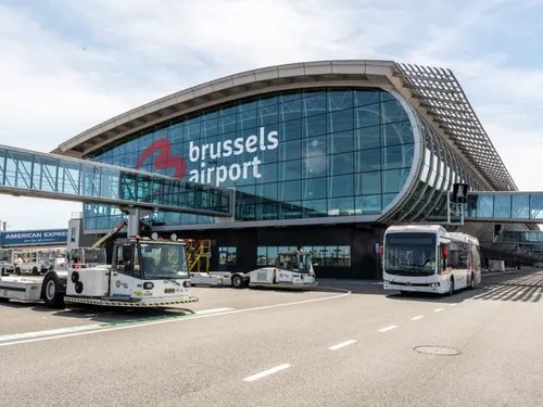 140 vols annulés à Bruxelles-Zaventem ce vendredi