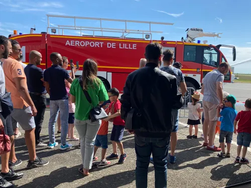 Découvrir et postuler dans le secteur aérien à Lille 