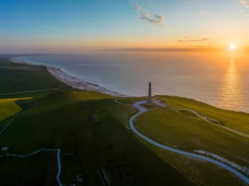 Où admirer les plus beaux couchers de soleil dans la région ?