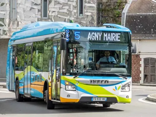 Le réseau de bus arrageois évolue au 31 août