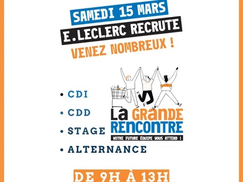 Journée emploi à Lillenium