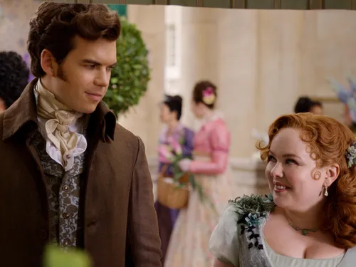 Ambiance "Bridgerton" à Lille ce samedi