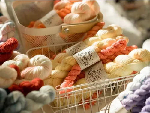 Les fans de tricot et couture ont rendez-vous au Grand Playground