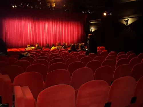 Du stand-up à l'américaine (et en anglais !) à Lille