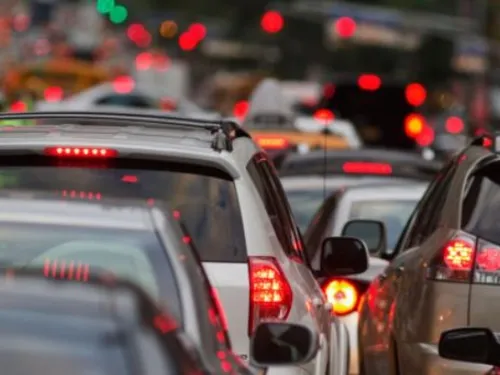 Bison Futé voit orange pour les routes aujourd'hui