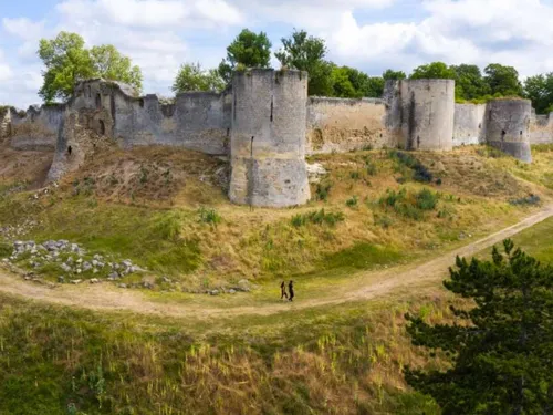 Des édifices impressionnants à visiter : les châteaux de la région