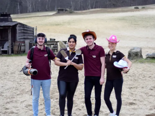 200 postes à pourvoir à la Mer de Sable en Picardie