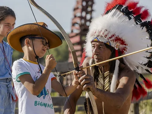 La Mer de Sable passe en mode été indien 