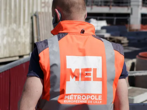 La MEL et la Ville de Lille recrutent ce mois-ci