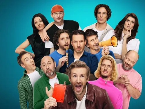 Nouvelle saison de « LOL : Qui rit, sort ! »