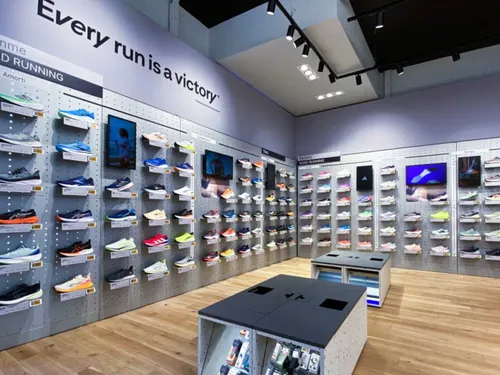 Decathlon ouvre une boutique dédiée au running en plein centre de...